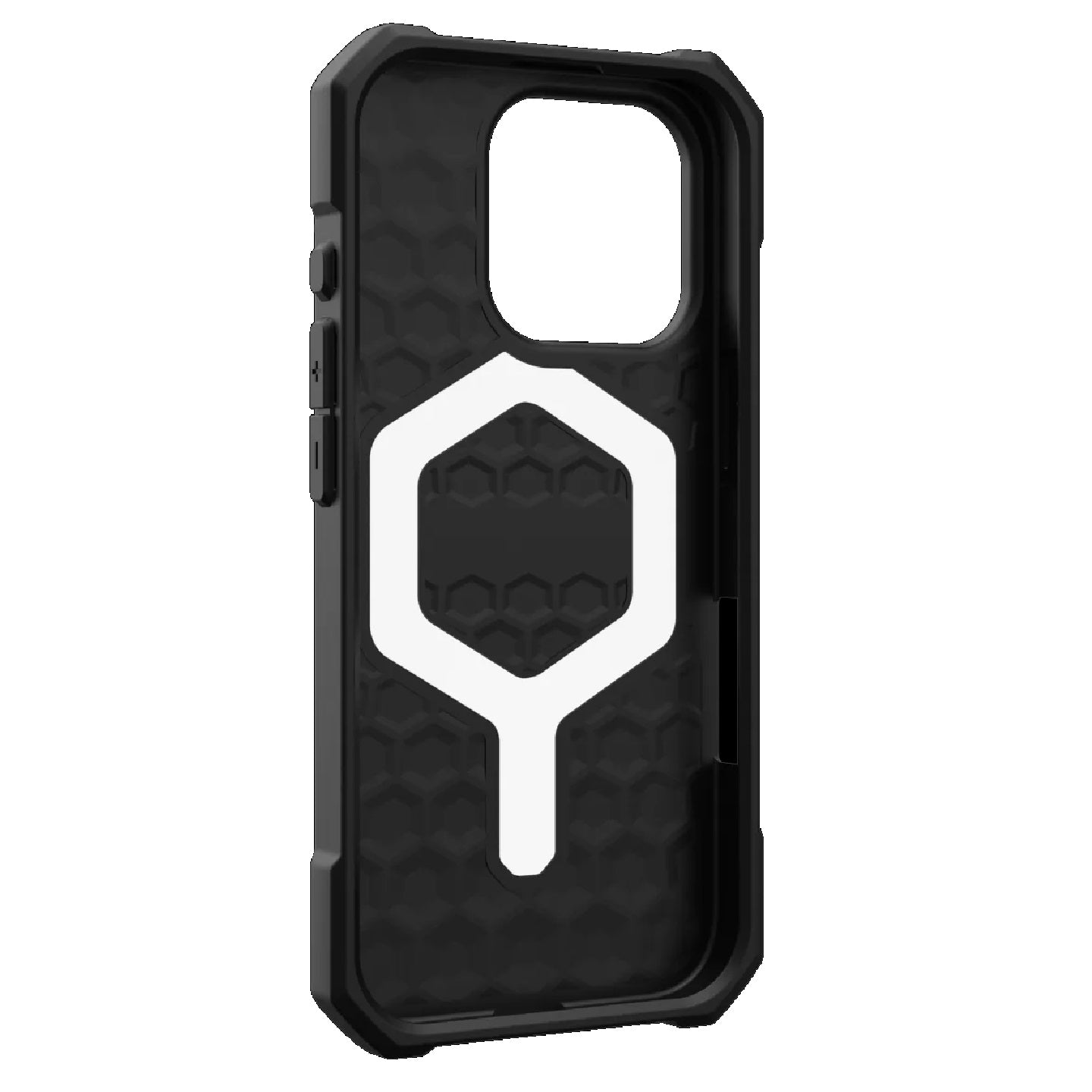 UAG Essential Armor MagSafe Apple iPhone 16 Pro (6.3') Rugged Case - Black (114448114040), 15ft.... - Image 4