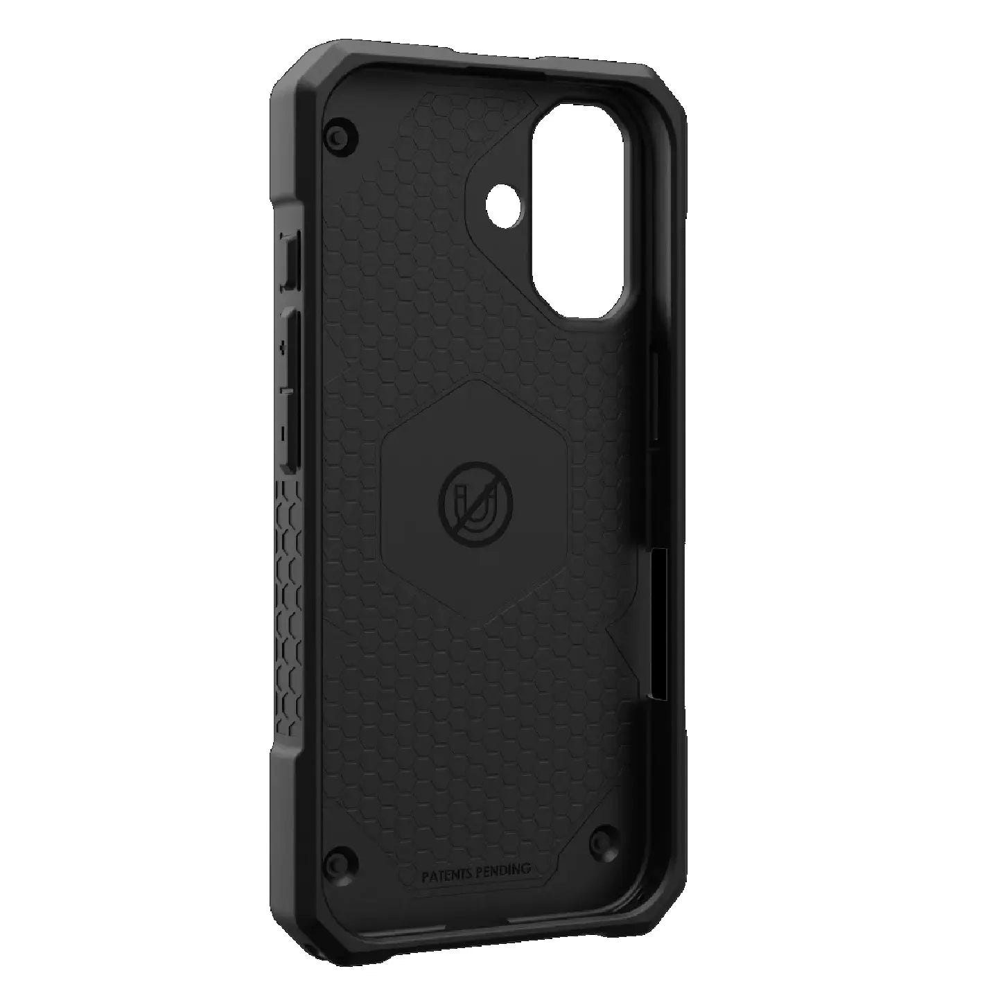 UAG Monarch Pro MagSafe Apple iPhone 16 (6.1') Rugged Case - Carbon Fiber (114458114242), 25ft. D... - Image 4