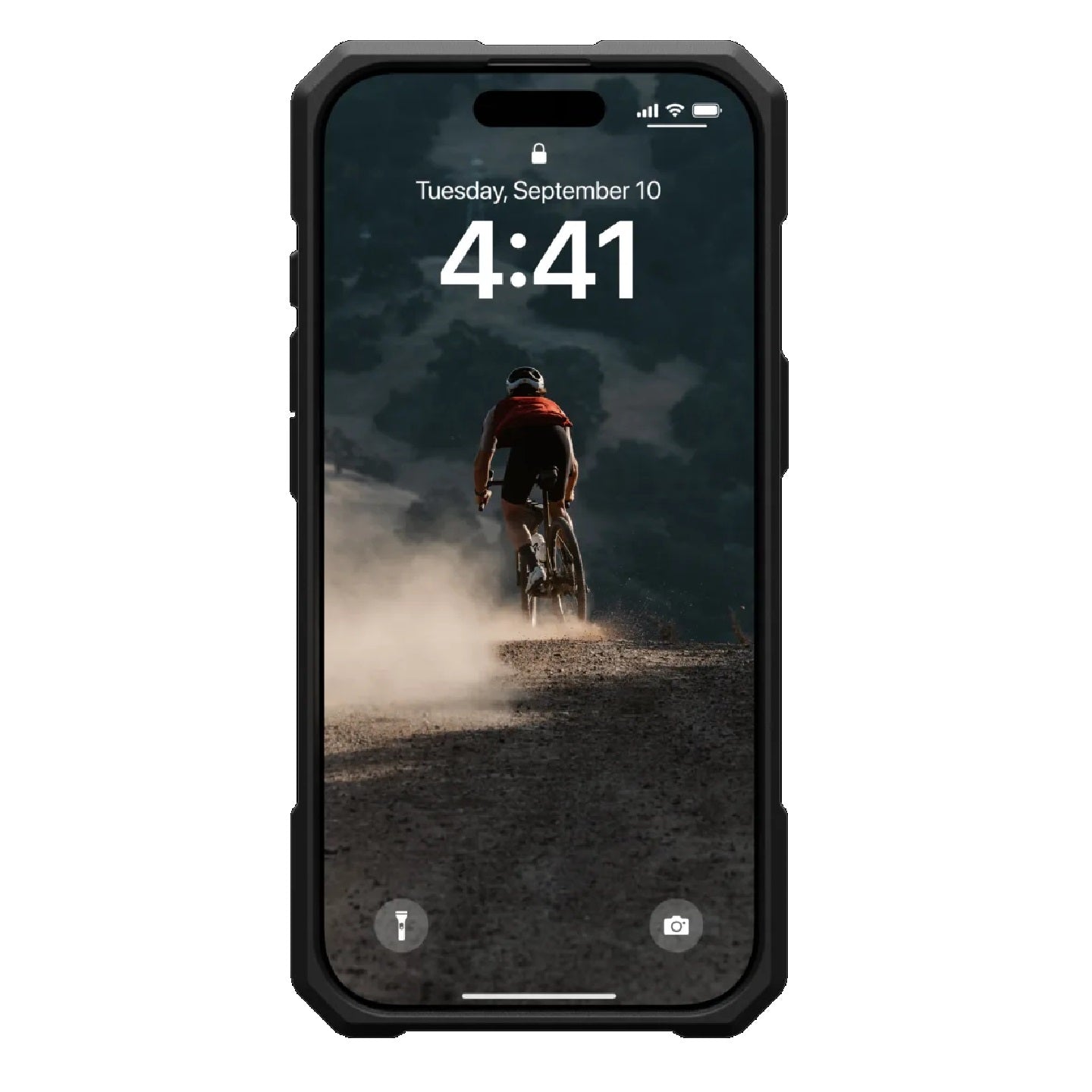 UAG Monarch Pro MagSafe Apple iPhone 16 Pro (6.3') Rugged Case - Carbon Fiber (114456114242), 25f... - Image 2