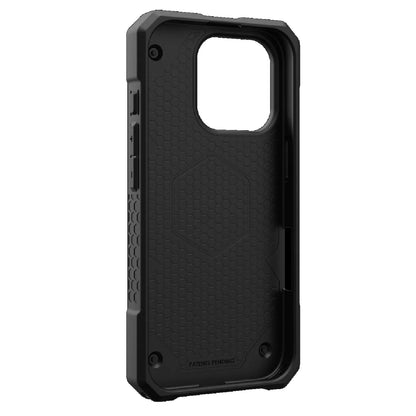 UAG Monarch Pro MagSafe Apple iPhone 16 Pro (6.3') Rugged Case - Carbon Fiber (114456114242), 25f... - Image 4