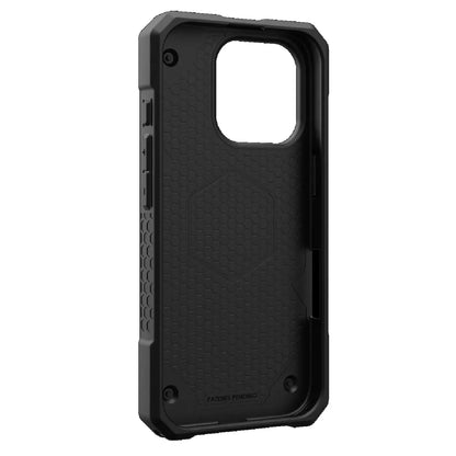 UAG Monarch Pro MagSafe Apple iPhone 16 Pro (6.3') Rugged Case - Carbon Fiber (114456114242), 25f... - Image 4