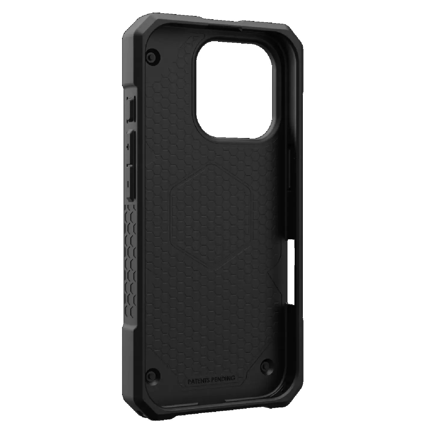 UAG Monarch Pro MagSafe Apple iPhone 16 Pro (6.3') Rugged Case - Titanium (114456113636), 25ft. D... - Image 4
