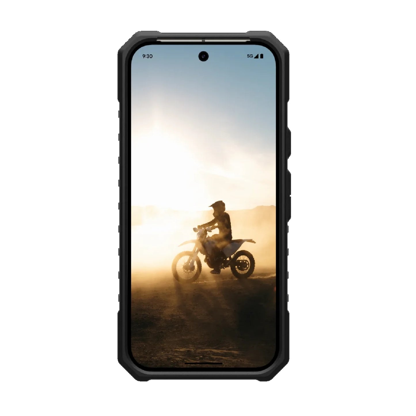 UAG Pathfinder Google Pixel 9/Pixel 9 Pro (6.3') Rugged Case - Olive Drab (614454117272), 18 ft. Drop Protection (5.4M), 10 Years Warranty
