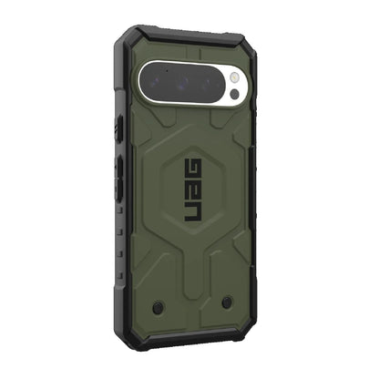 UAG Pathfinder Google Pixel 9/Pixel 9 Pro (6.3') Rugged Case - Olive Drab (614454117272), 18 ft. Drop Protection (5.4M), 10 Years Warranty