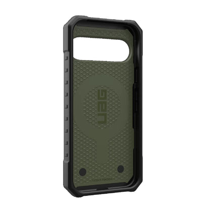 UAG Pathfinder Google Pixel 9/Pixel 9 Pro (6.3') Rugged Case - Olive Drab (614454117272), 18 ft. Drop Protection (5.4M), 10 Years Warranty