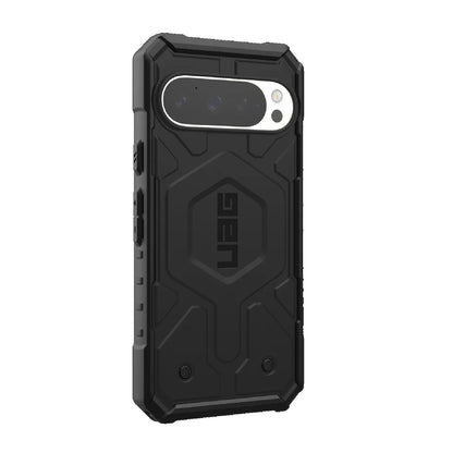 UAG Pathfinder Pro Magnetic Google Pixel 9 Pro XL (6.8') Rugged Case - Black (614451114040), 18 ft. Drop Protection (5.4M), 10 Years Warranty