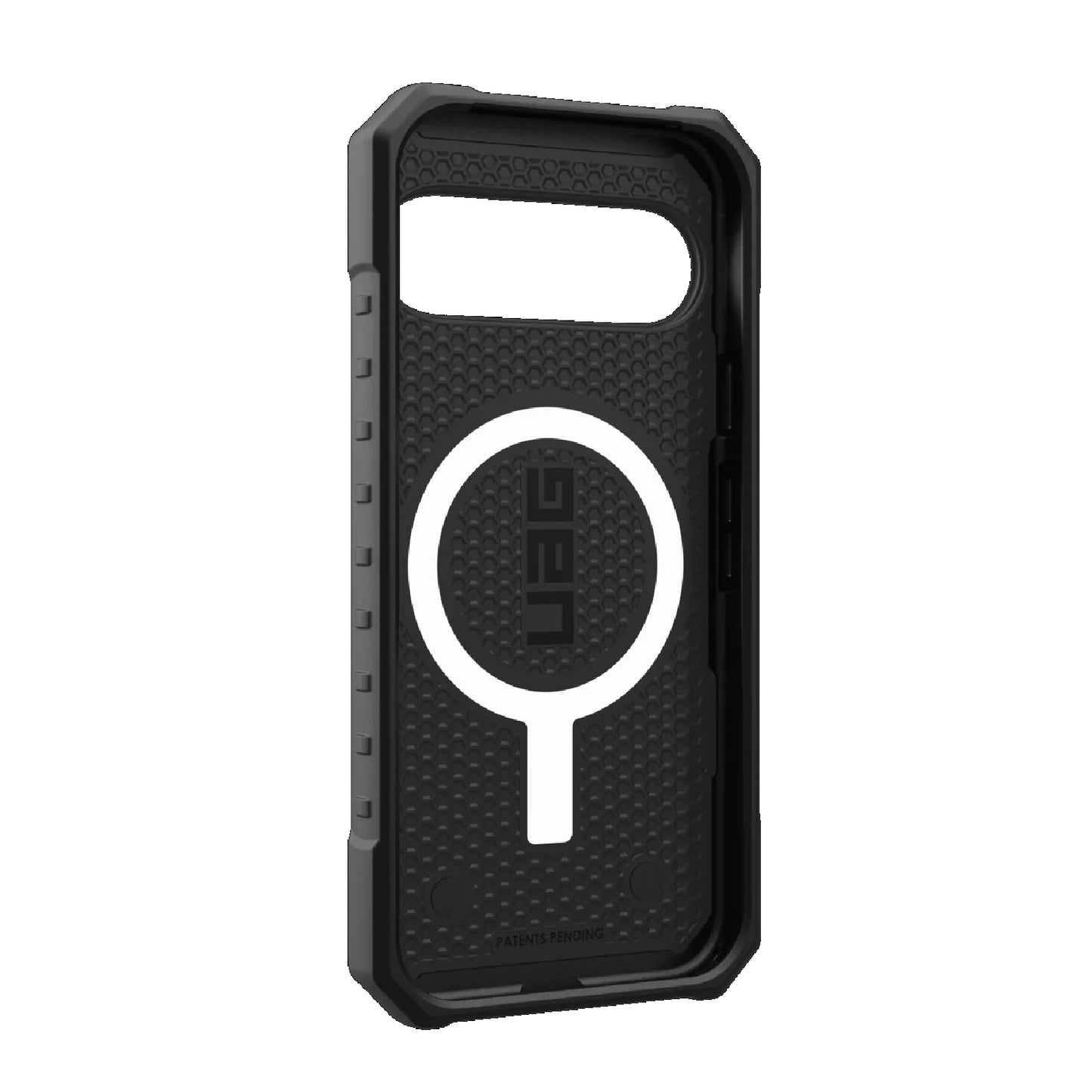 UAG Pathfinder Pro Magnetic Google Pixel 9 Pro XL (6.8') Rugged Case - Black (614451114040), 18 ft. Drop Protection (5.4M), 10 Years Warranty