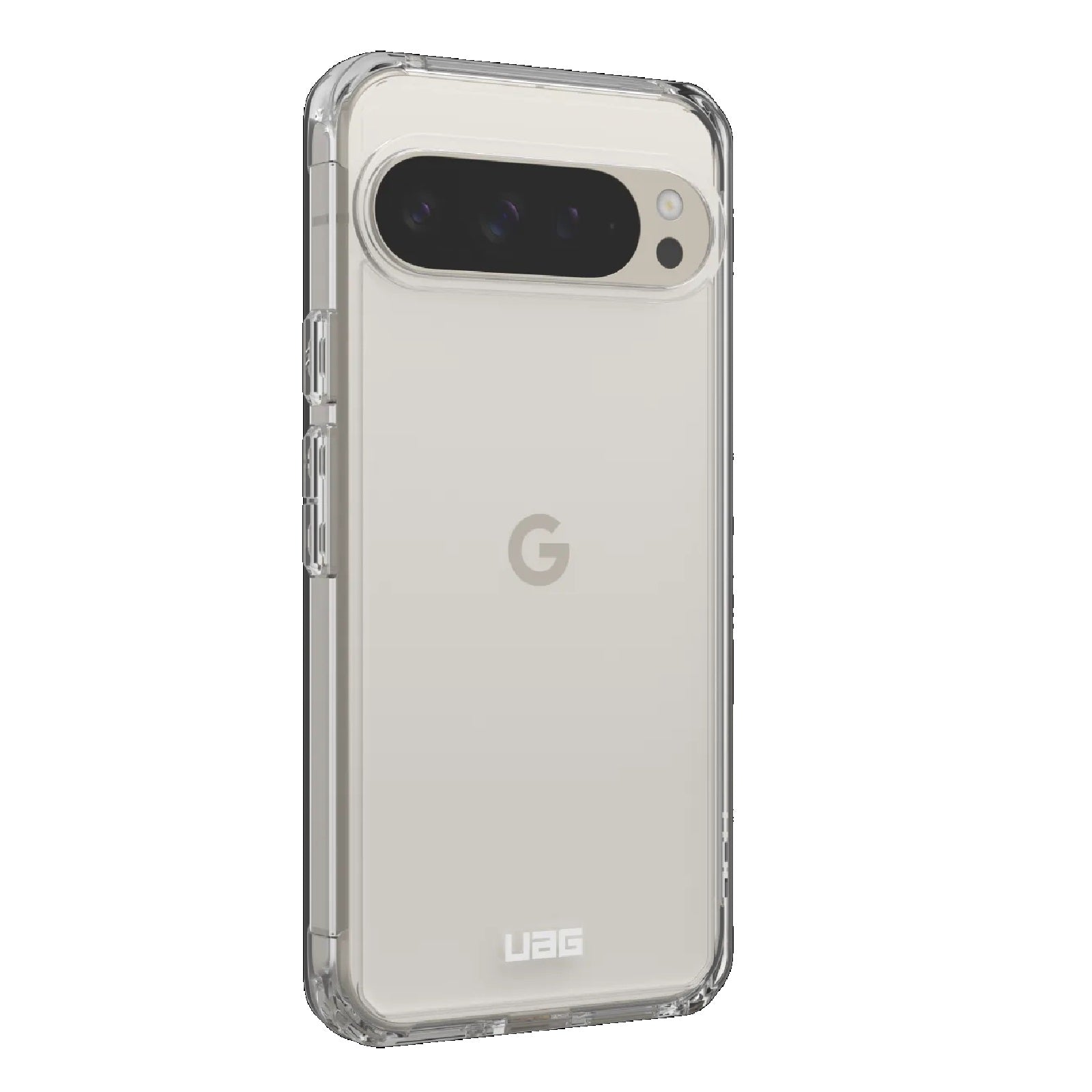 UAG Plyo Google Pixel 9 Pro XL (6.8') Rugged Case - Ice (614460114343), 16 ft. Drop Protection (4... - Image 3