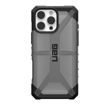 UAG Plasma Apple iPhone 16 Pro Max (6.9') Rugged Case - Ash (114478113131), 16ft. Drop Protection...