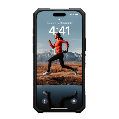 UAG Plasma Apple iPhone 16 Pro Max (6.9') Rugged Case - Ash (114478113131), 16ft. Drop Protection... - Image 2