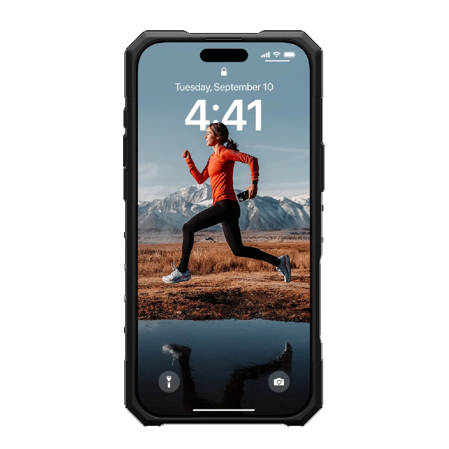 UAG Plasma Apple iPhone 16 Pro Max (6.9') Rugged Case - Ash (114478113131), 16ft. Drop Protection... - Image 2