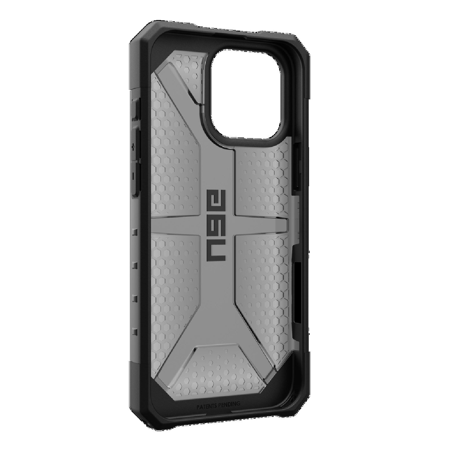 UAG Plasma Apple iPhone 16 Pro Max (6.9') Rugged Case - Ash (114478113131), 16ft. Drop Protection... - Image 4