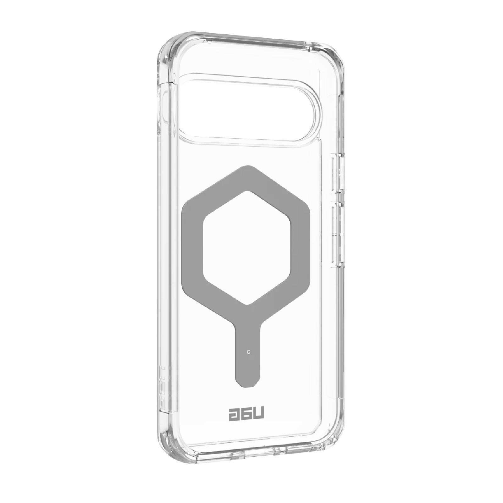 UAG Plyo Pro Google Pixel 9 Pro (6.3') Rugged Case - Ice/Silver (614458114333), 16 ft.Drop Protec... - Image 4