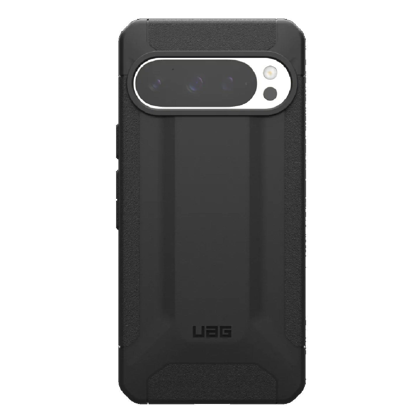 UAG Scout Google Pixel 9/Pixel 9 Pro (6.3') Rugged Case - Black (614463114040), DROP+ Military St...