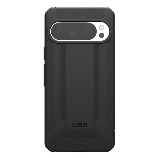 UAG Scout Google Pixel 9/Pixel 9 Pro (6.3') Rugged Case - Black (614463114040), DROP+ Military St...