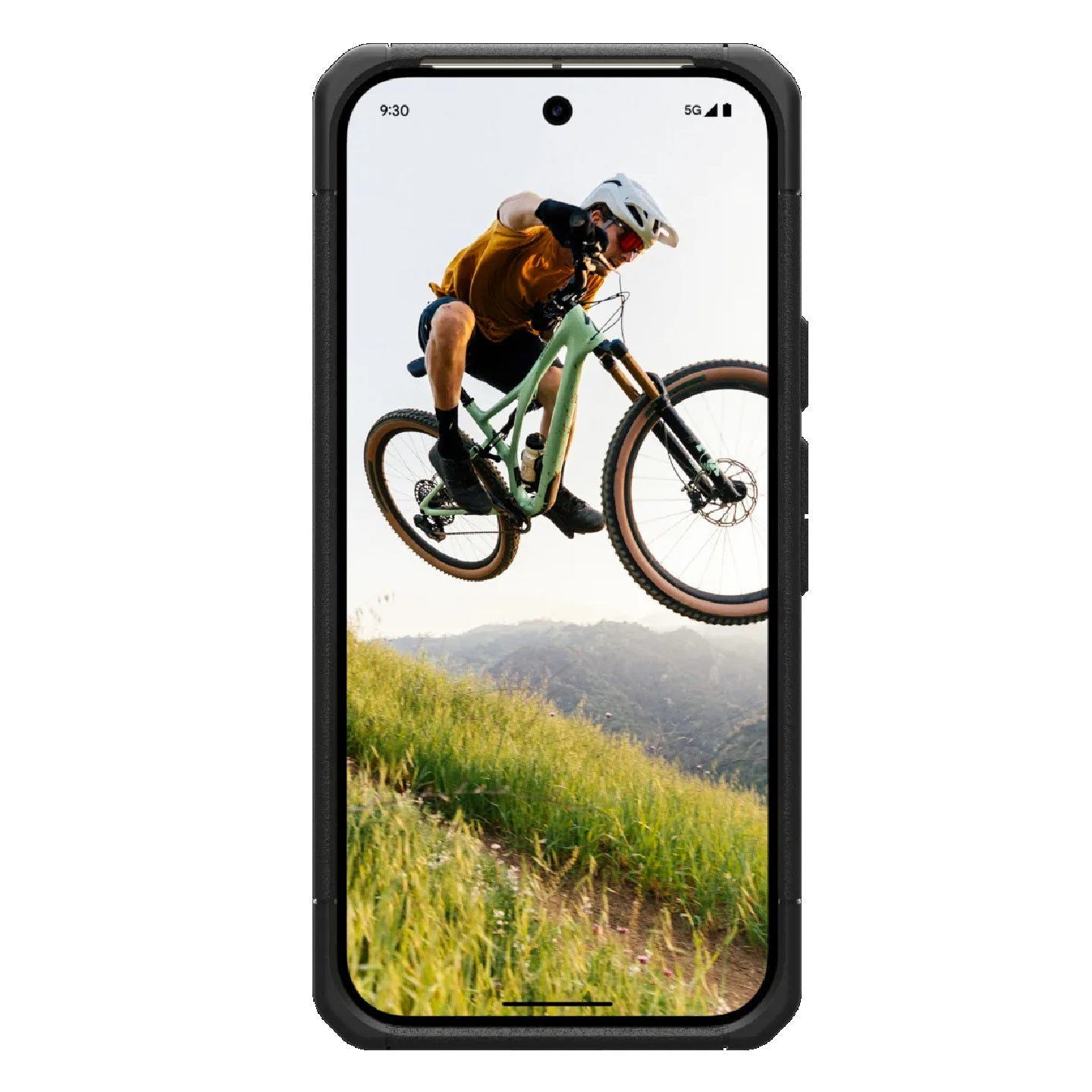 UAG Scout Google Pixel 9/Pixel 9 Pro (6.3') Rugged Case - Black (614463114040), DROP+ Military St... - Image 2