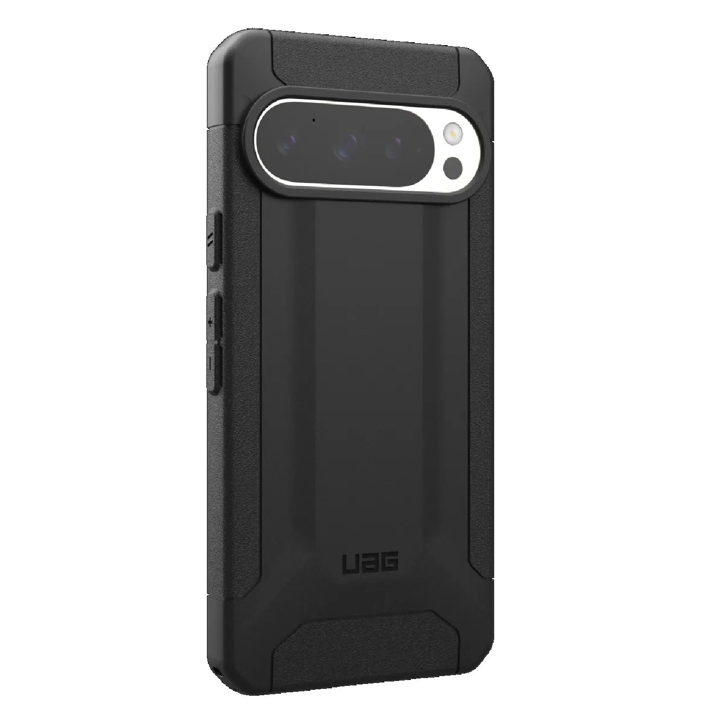 UAG Scout Google Pixel 9/Pixel 9 Pro (6.3') Rugged Case - Black (614463114040), DROP+ Military St... - Image 3
