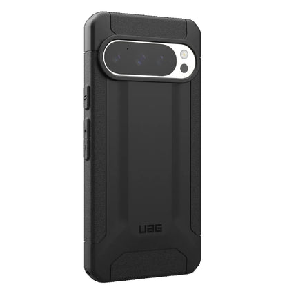 UAG Scout Google Pixel 9/Pixel 9 Pro (6.3') Rugged Case - Black (614463114040), DROP+ Military St... - Image 3