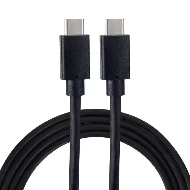 USP USB-C to USB-C Cable (3.1) (10M) - Black, Fast Charge, 5Gbps Data Transfer, Best for Laptop,...