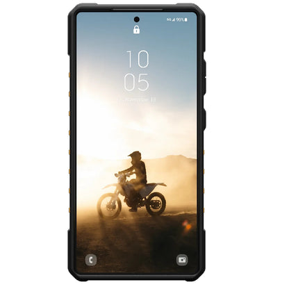 UAG Pathfinder Magnetic Samsung Galaxy S25 Ultra 5G (6.9') Rugged Case - Heritage Yellow(21447611... - Image 2