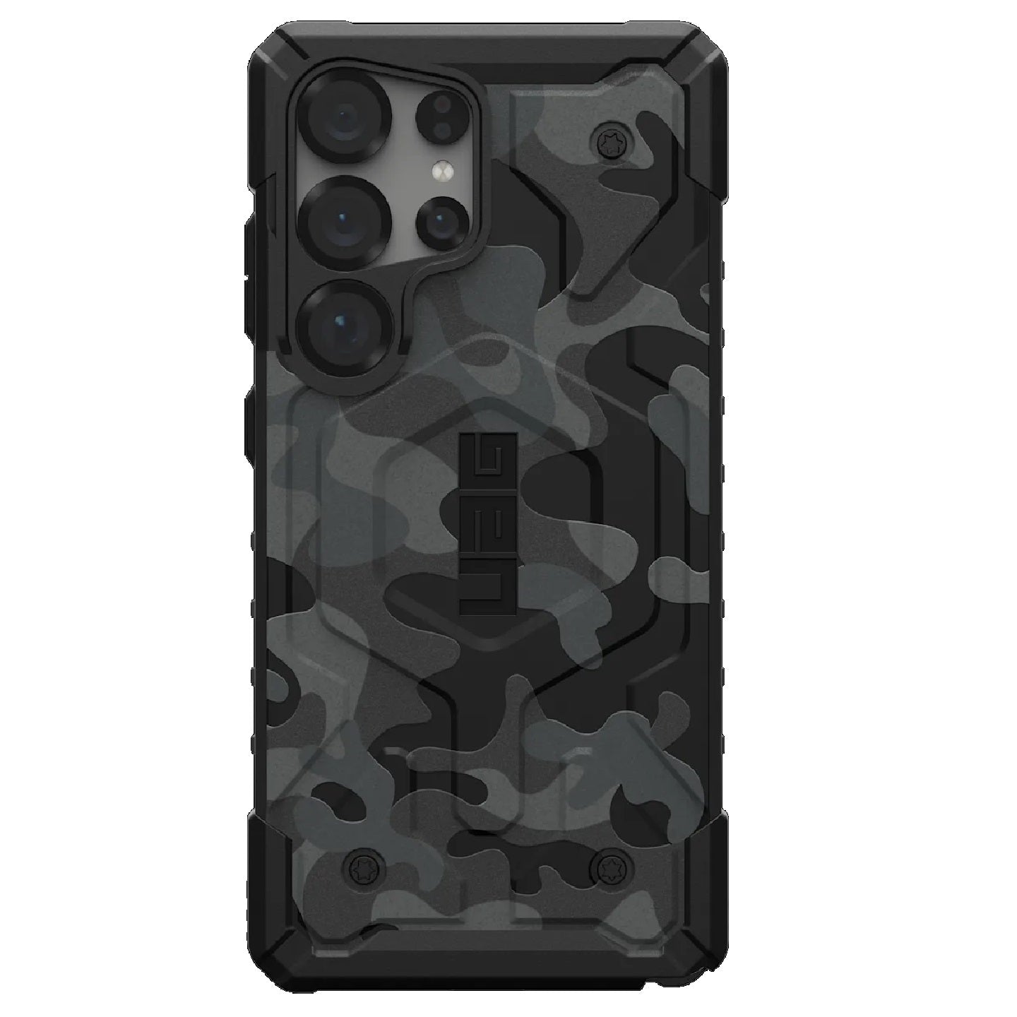 UAG Pathfinder SE Magnetic Samsung Galaxy S25 Ultra 5G (6.9') Rugged Case - Midnight Camo(2144791...
