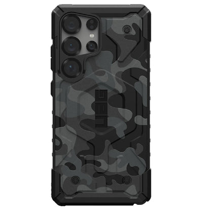 UAG Pathfinder SE Magnetic Samsung Galaxy S25 Ultra 5G (6.9') Rugged Case - Midnight Camo(2144791...