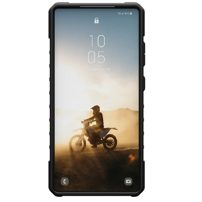 UAG Pathfinder SE Magnetic Samsung Galaxy S25 Ultra 5G (6.9') Rugged Case - Midnight Camo(2144791... - Image 2