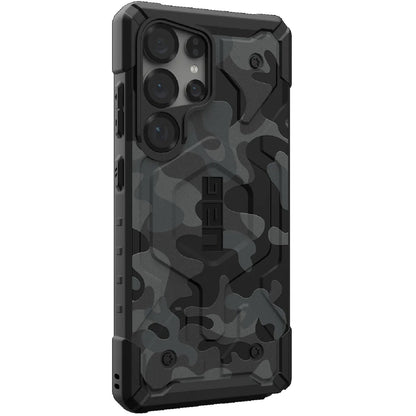UAG Pathfinder SE Magnetic Samsung Galaxy S25 Ultra 5G (6.9') Rugged Case - Midnight Camo(2144791... - Image 3
