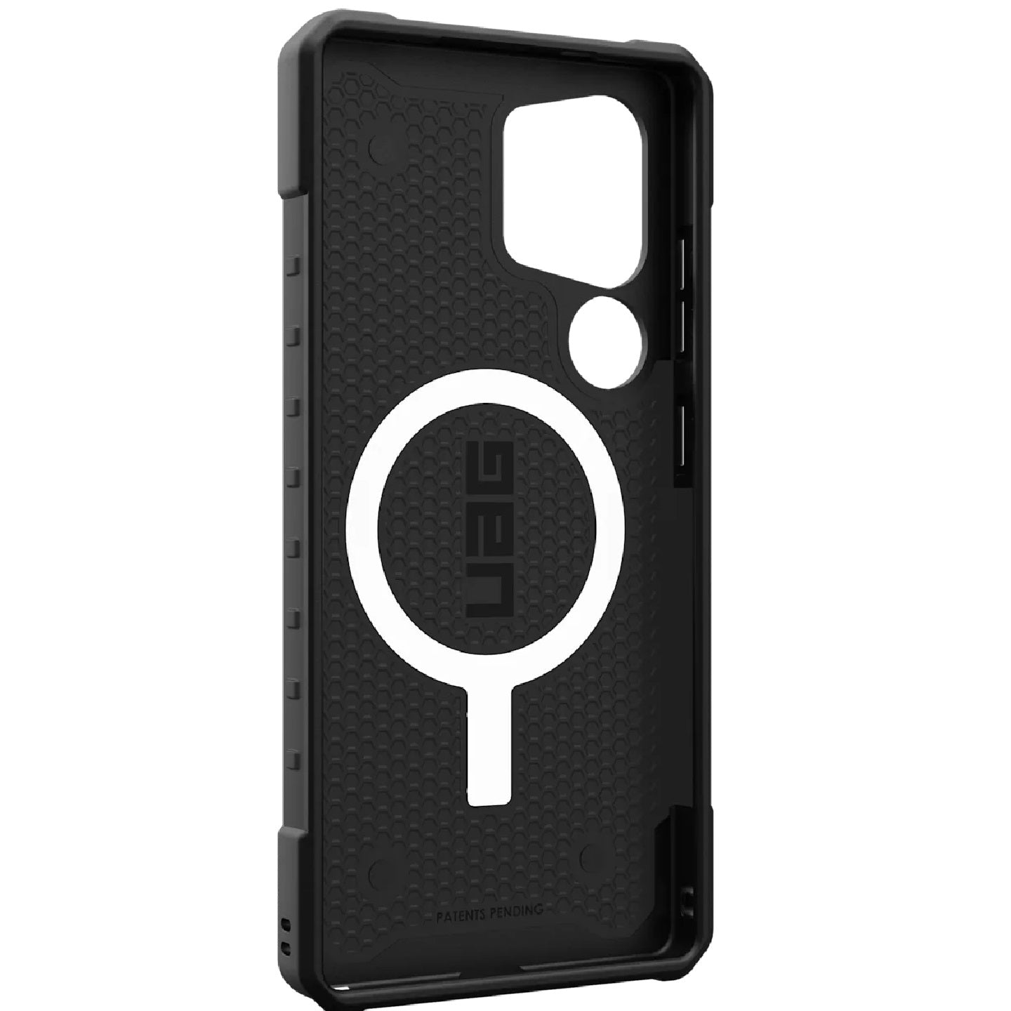 UAG Pathfinder SE Magnetic Samsung Galaxy S25 Ultra 5G (6.9') Rugged Case - Midnight Camo(2144791... - Image 4