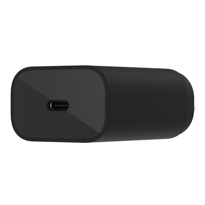 Belkin BoostCharge 25W USB-C PD 3.0 PPS Wall Charger - Black (WCA004AUBK), Dynamic Power, Safe  E... - Image 2