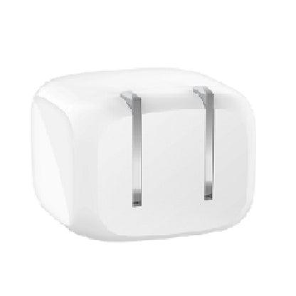 Belkin BoostCharge Compact 45W USB-C PD 3.1 Wall Charger + USB-C to USB-C Cable 60W (1M) - White... - Image 2