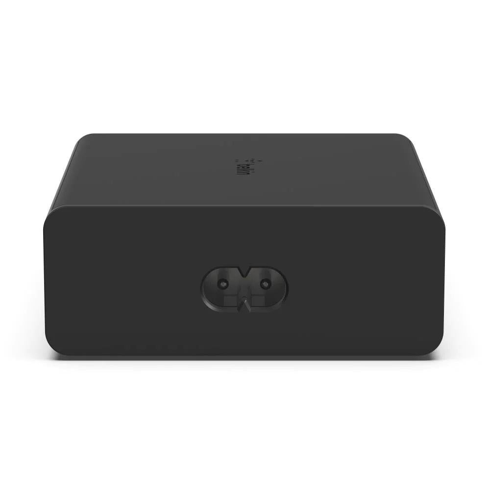 Belkin BoostCharge Pro 108W USB-C (PD 3.0) 4-Port GaN Wall Charger - Black (WCH010auBK), 2xUSB-C,... - Image 2