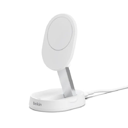 Belkin BoostCharge Pro Convertible Magnetic Charging Stand w/ Qi2(15W)+20W Charger+USB-C Cable(1M... - Image 2