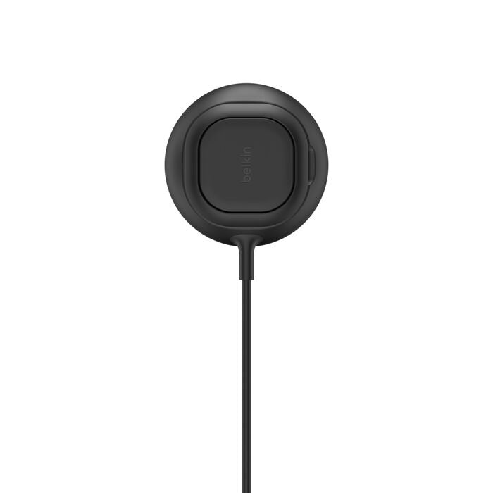 Belkin UltraCharge Magnetic Wireless Charger With Qi2 + 36W Wall Charger + Tethered USB-C Cable (... - Image 3