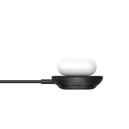 Belkin UltraCharge Magnetic Wireless Charger With Qi2 + 36W Wall Charger + Tethered USB-C Cable (... - Image 4