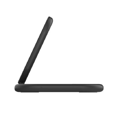 Belkin BoostCharge 3-in-1 Magnetic Foldable Qi2 Wireless Charger + 36W Wall Charger + USB-C Cable... - Image 3