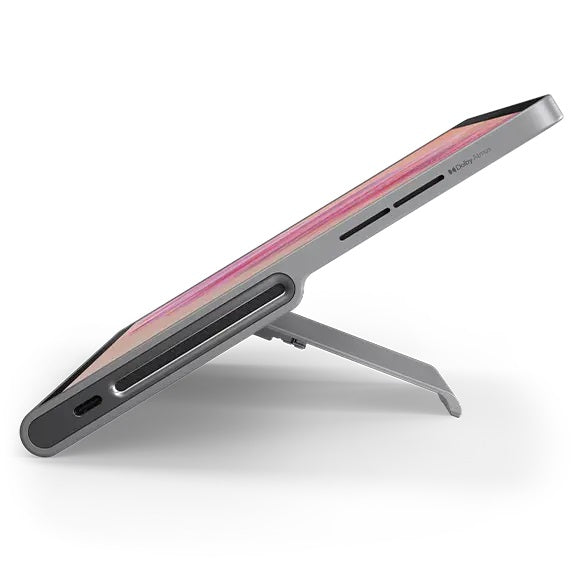 Lenovo Tab Plus + Case Wi-Fi 256GB - Luna Grey (ZADX0134AU)*AU STOCK* , 11.5' 2K, 8GB/256GB, 8MP/... - Image 3