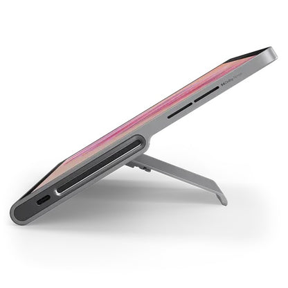 Lenovo Tab Plus + Case Wi-Fi 256GB - Luna Grey (ZADX0134AU)*AU STOCK* , 11.5' 2K, 8GB/256GB, 8MP/... - Image 3