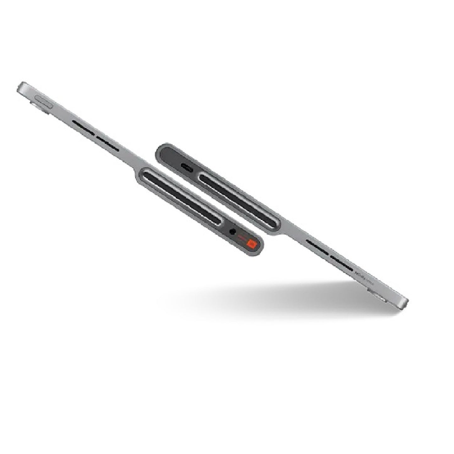 Lenovo Tab Plus + Case Wi-Fi 256GB - Luna Grey (ZADX0134AU)*AU STOCK* , 11.5' 2K, 8GB/256GB, 8MP/... - Image 4