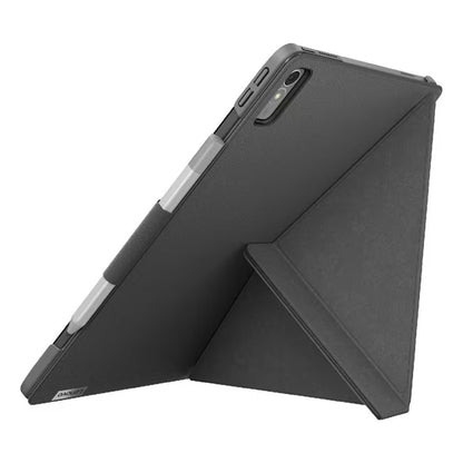 Lenovo Tab P11 2nd Gen Folio Case - Grey (ZG38C04536), All Around Protection, Convertible Stand f...