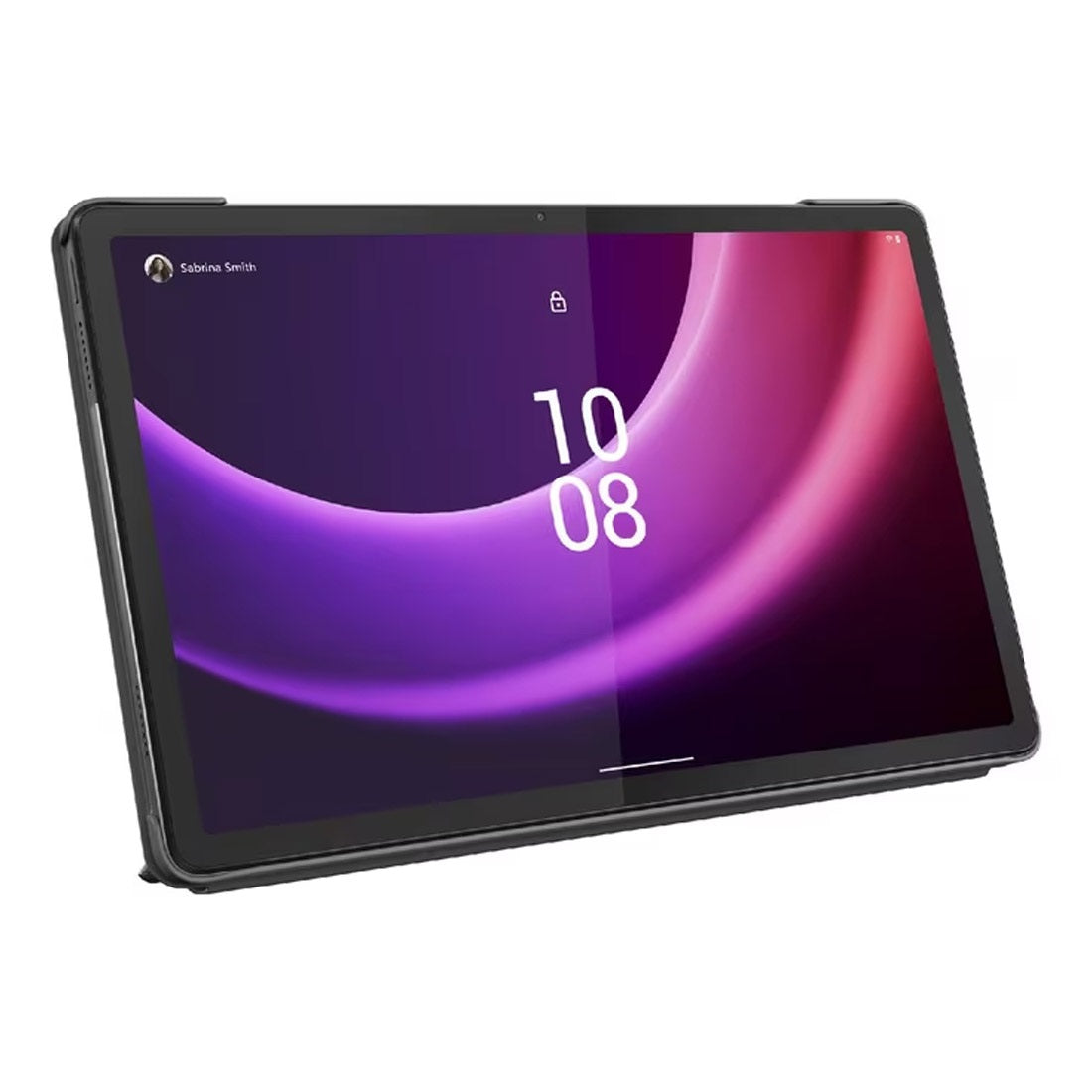 Lenovo Tab P11 2nd Gen Folio Case - Grey (ZG38C04536), All Around Protection, Convertible Stand f... - Image 2