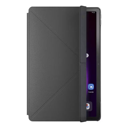 Lenovo Tab P11 2nd Gen Folio Case - Grey (ZG38C04536), All Around Protection, Convertible Stand f... - Image 4