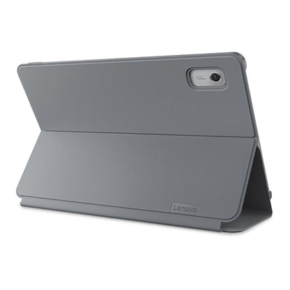 Lenovo Tab M9 Folio Case - Grey (ZG38C04869), All Around Protection, Brimless Style,Dual Mode Sta... - Image 3