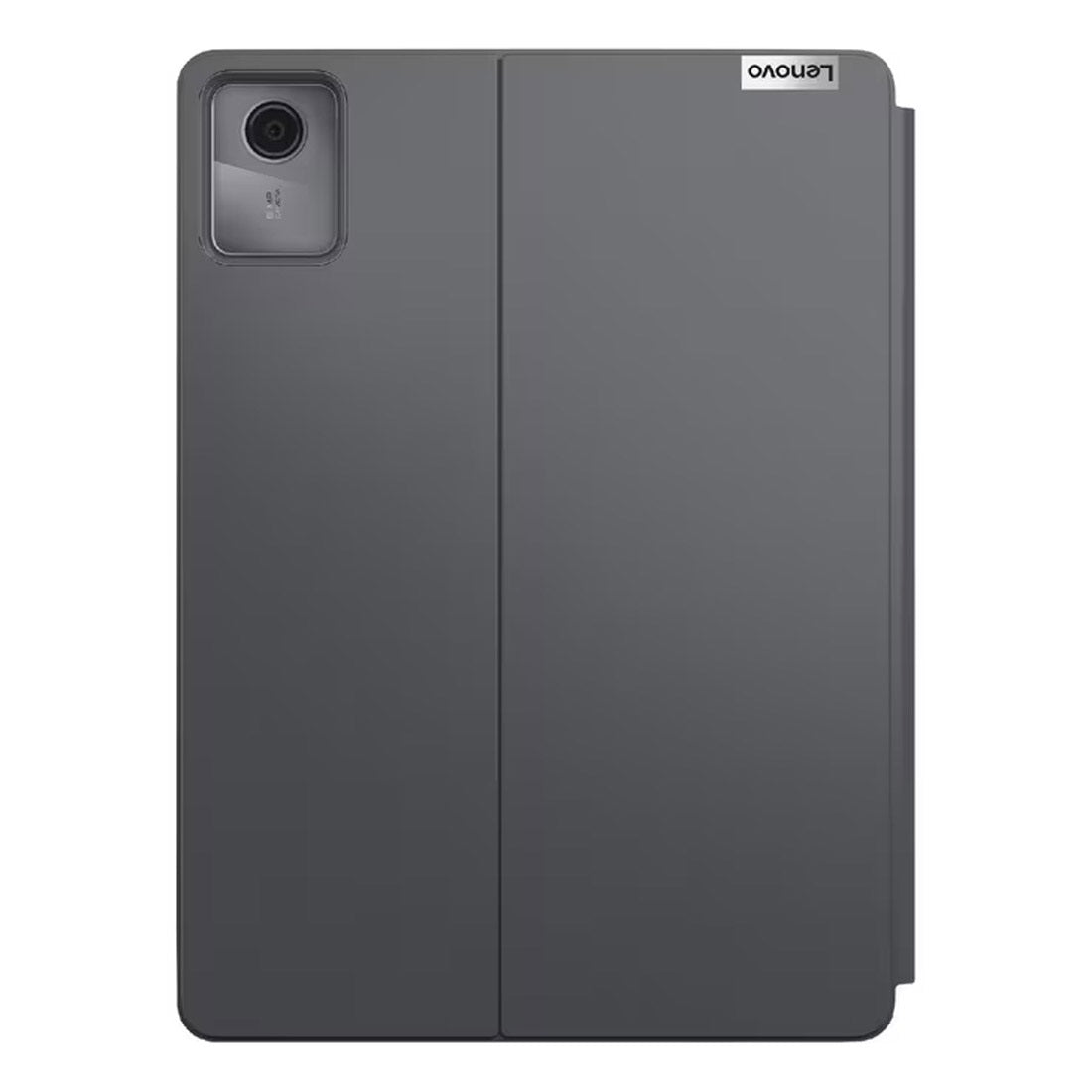 Lenovo Tab M11 Folio Case - Grey (ZG38C05461), Brimless Style, Drop Proof, Dust-Resistant, Shock... - Image 2