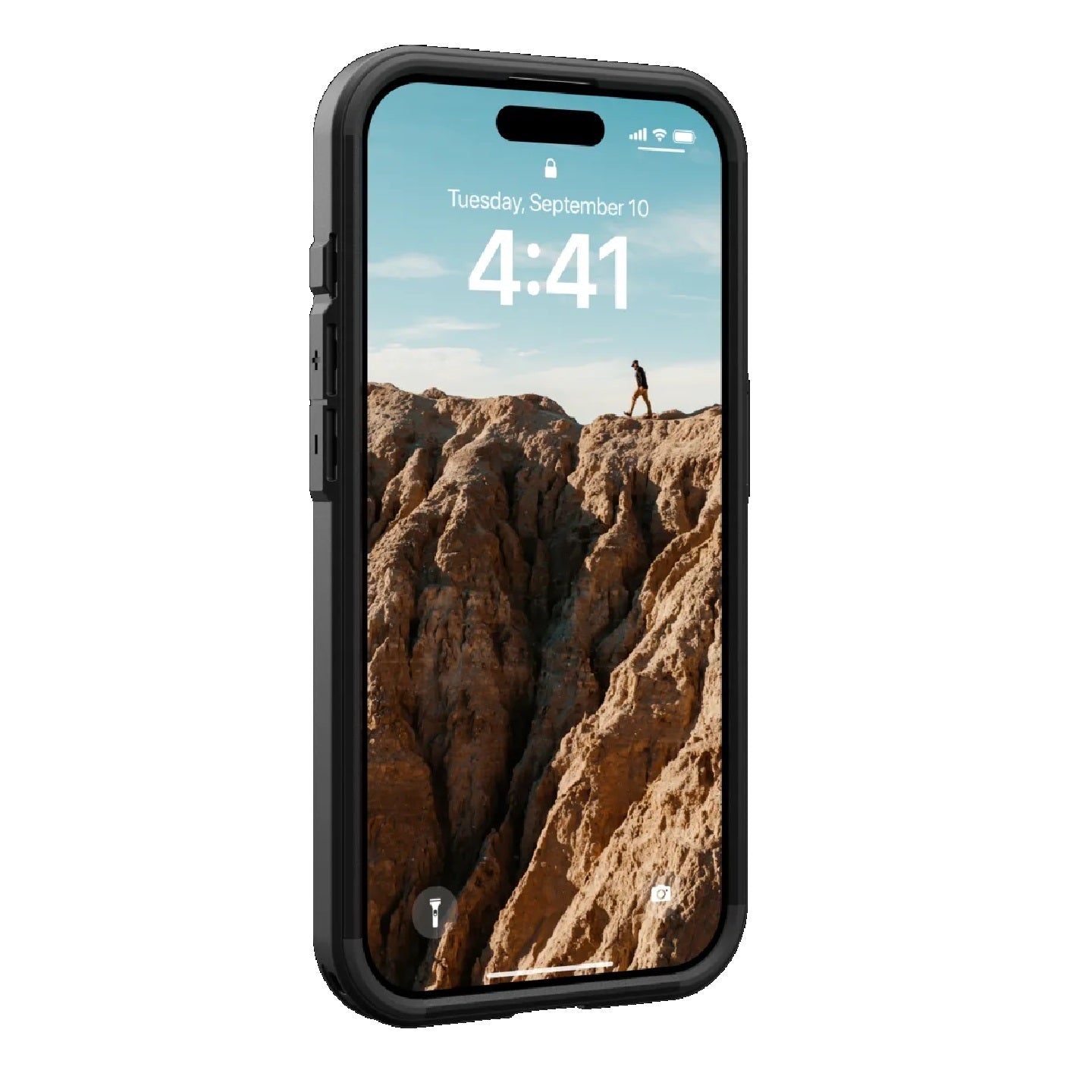 UAG Civilian MagSafe Apple iPhone 15 Pro (6.1') Rugged Case -Mallard (114275115555),20ft. Drop Pr... - Image 2