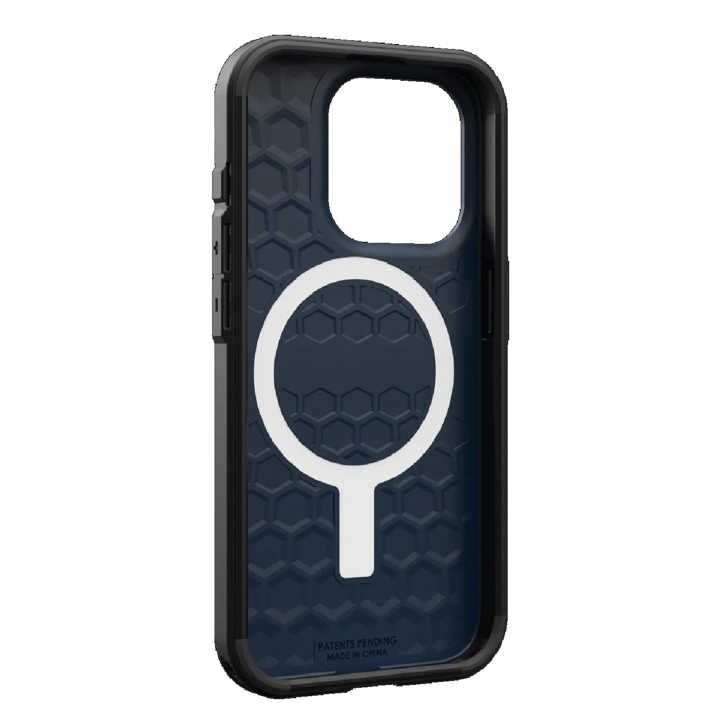 UAG Civilian MagSafe Apple iPhone 15 Pro (6.1') Rugged Case -Mallard (114275115555),20ft. Drop Pr... - Image 4