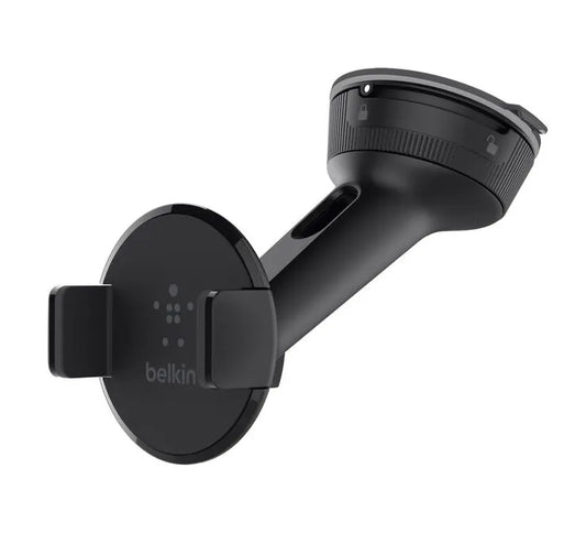 Belkin Universal Car Mount - Black (F8M978BT), 360 Degree Rotation, Fits up to (6') Screen Size,...