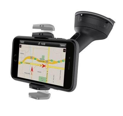 Belkin Universal Car Mount - Black (F8M978BT), 360 Degree Rotation, Fits up to (6') Screen Size,... - Image 2
