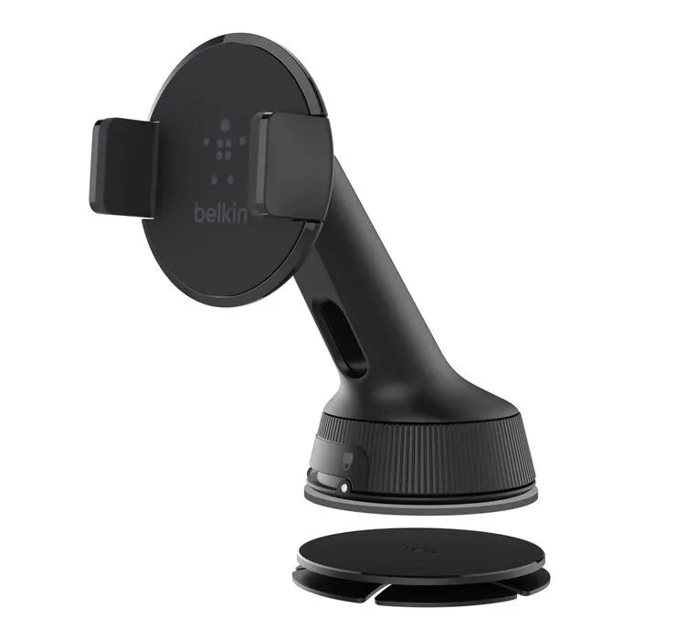 Belkin Universal Car Mount - Black (F8M978BT), 360 Degree Rotation, Fits up to (6') Screen Size,... - Image 3