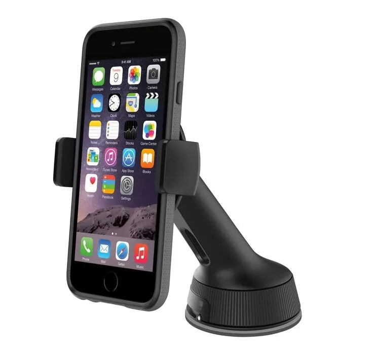 Belkin Universal Car Mount - Black (F8M978BT), 360 Degree Rotation, Fits up to (6') Screen Size,... - Image 4